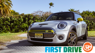 The Electric 2020 Mini SE Is Fun And A Little Half-Assed